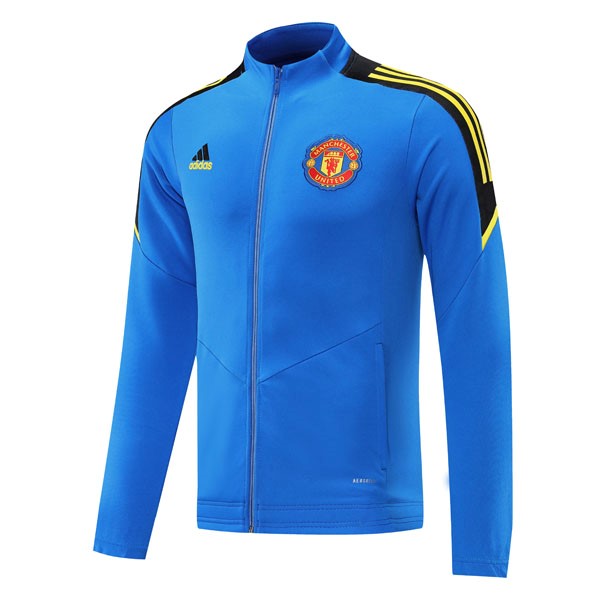 Chaqueta Manchester United 2022/23 Azul